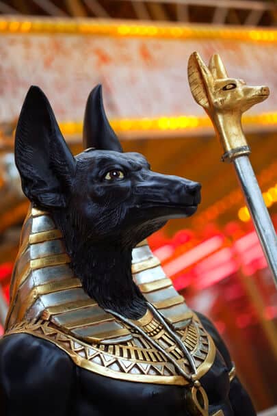 Az ókori Egyiptom kutyanevei és jelentésük