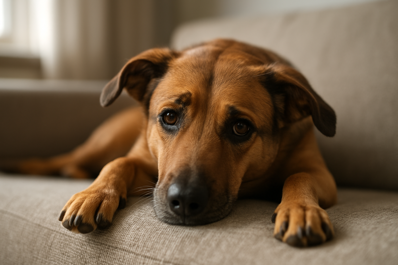 Ezért nem boldog a kutyád (és mit tehetsz most)
