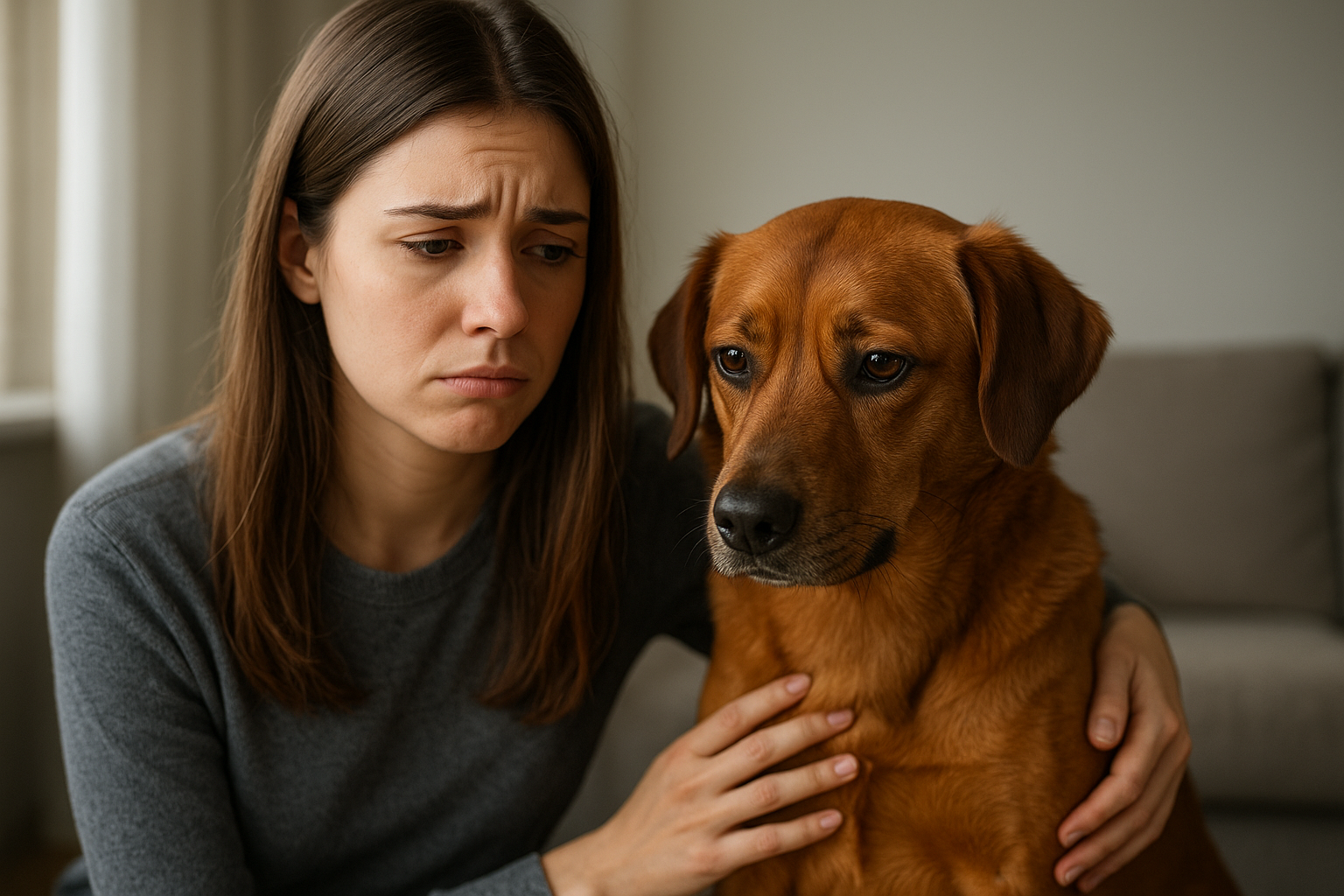 A kutyád nem boldog – és ezt nem veszed észre