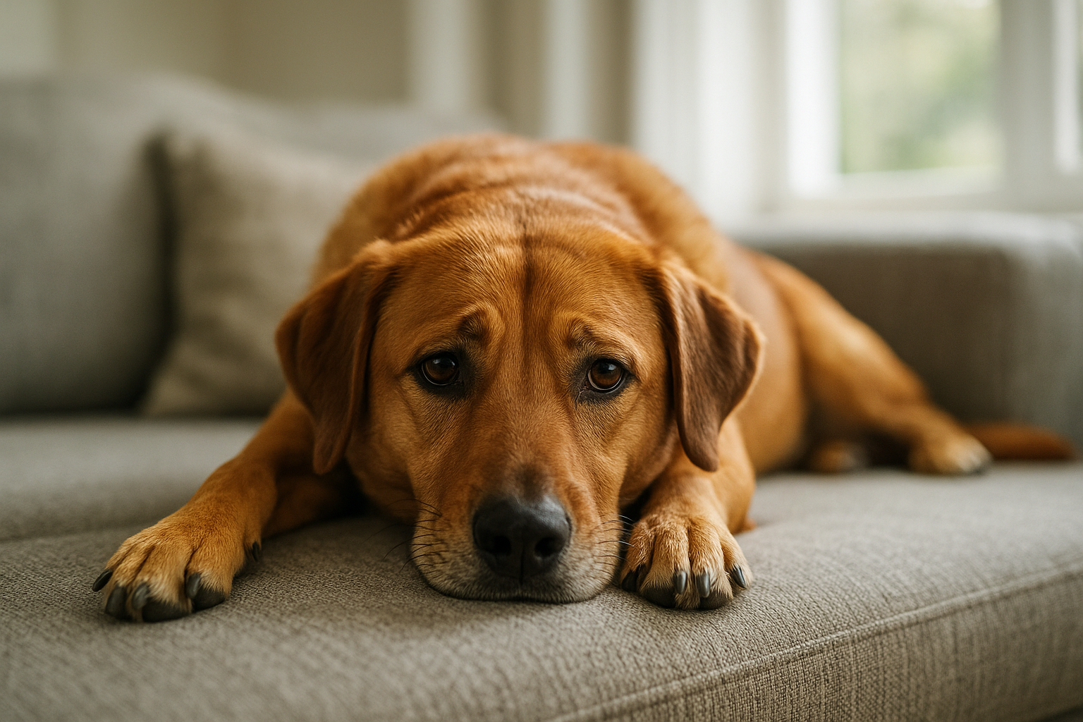 A kutyád többet szenved, mint gondolnád
