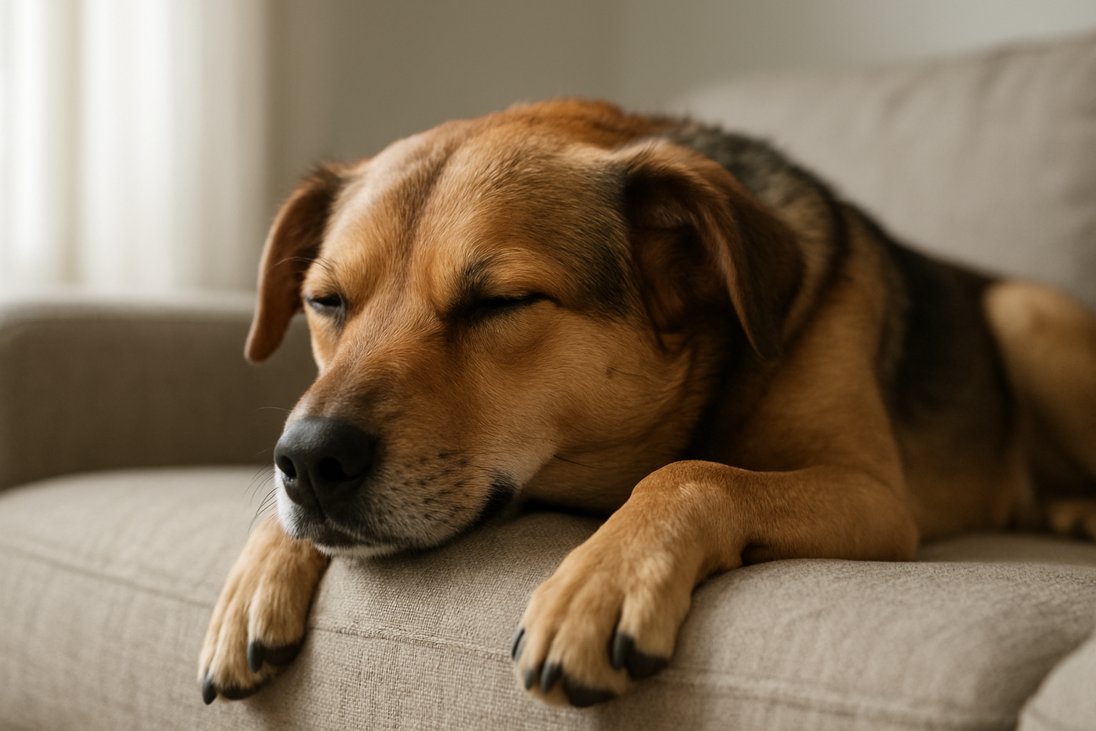 Amit a kutyád minden nap elvisel – csendben