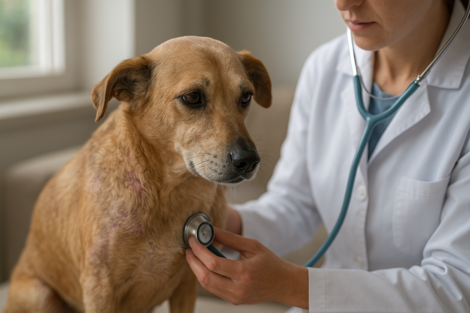 Autoimmun betegségek kutyáknál – felismerés