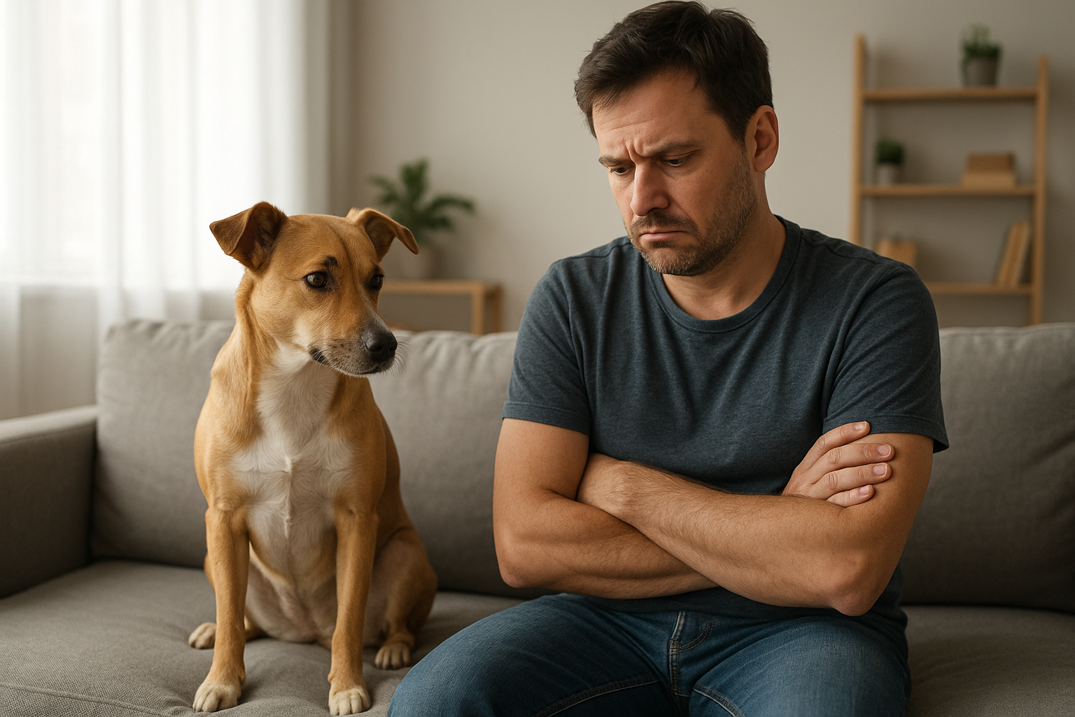 Ezért romlik el a kutya és gazdi kapcsolata