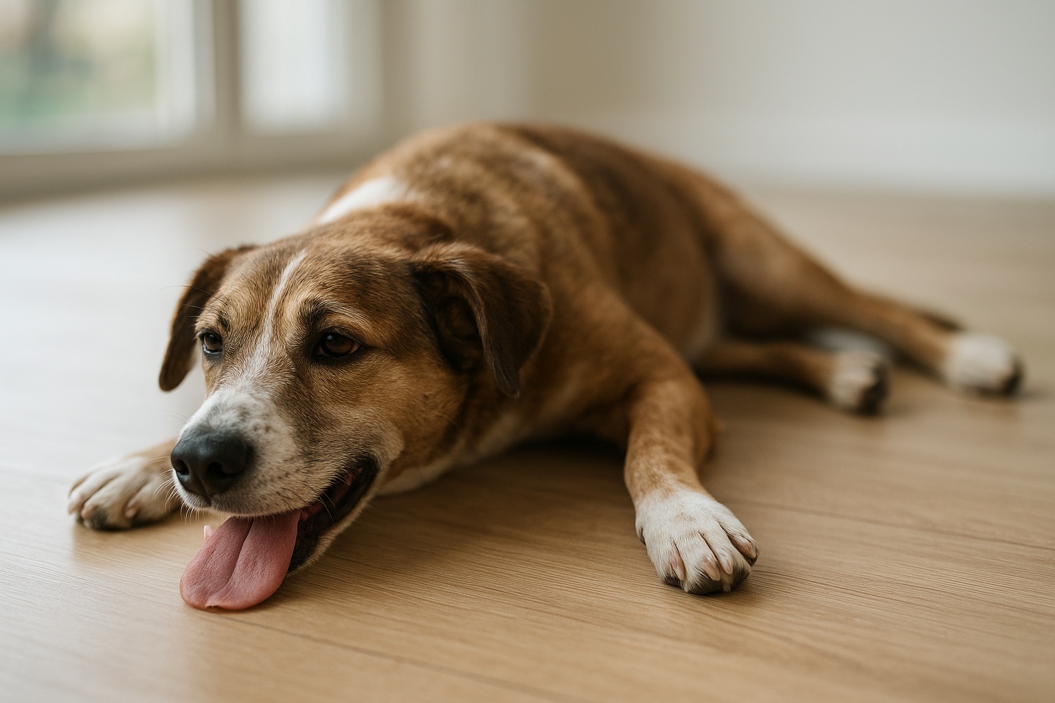 Kutyák bénulása – lehetséges okok