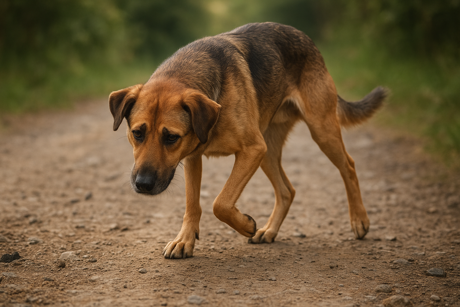 Kutyák mozgáskoordinációs zavarai – mit jelent