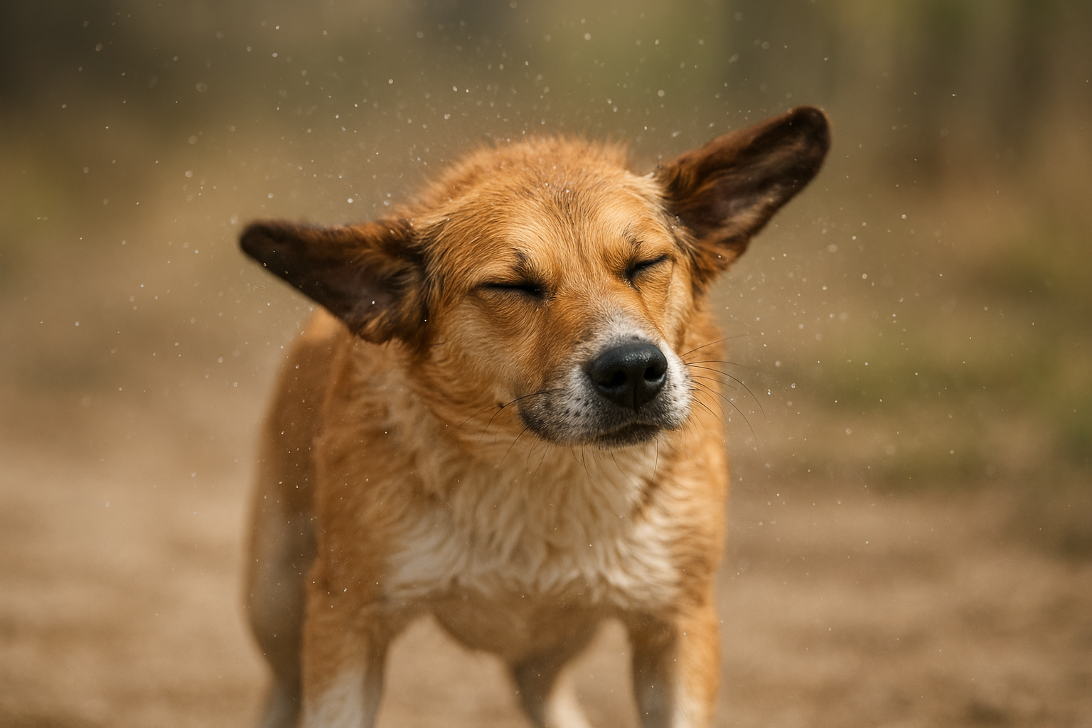 Kutyák remegése – normális vagy betegség jele?