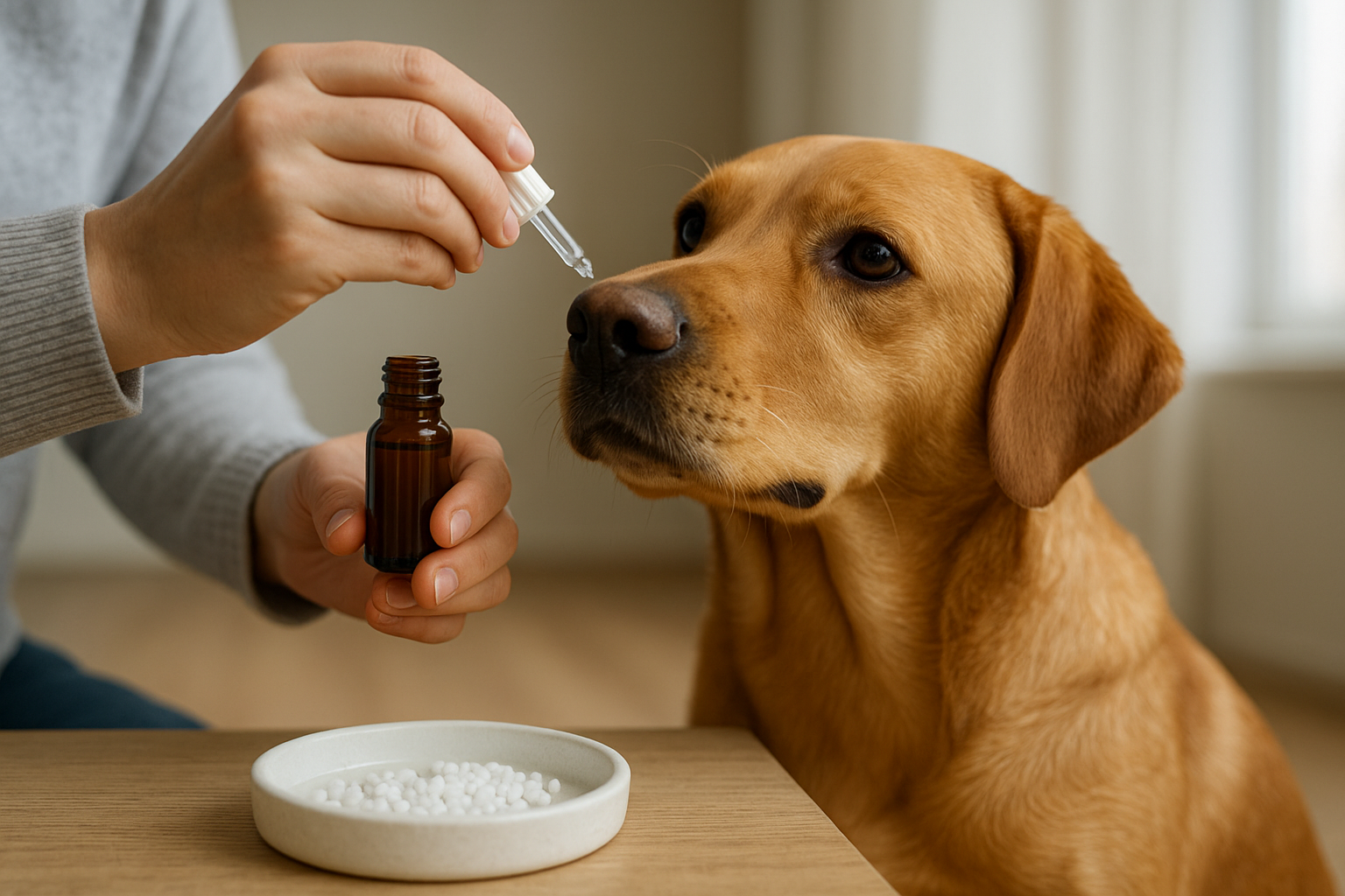 Kutyák homeopátiája – tények és tévhitek