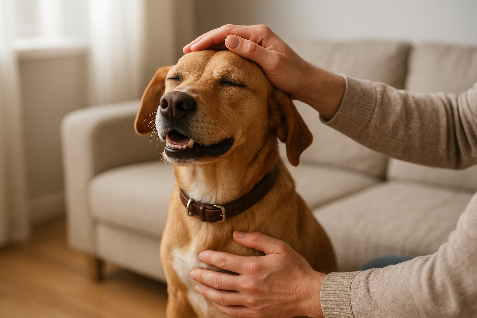 Kutyák stresszmentes élete – hogyan biztosítsd